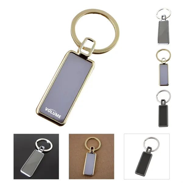 Metal Keychain