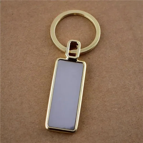 Metal Keychain