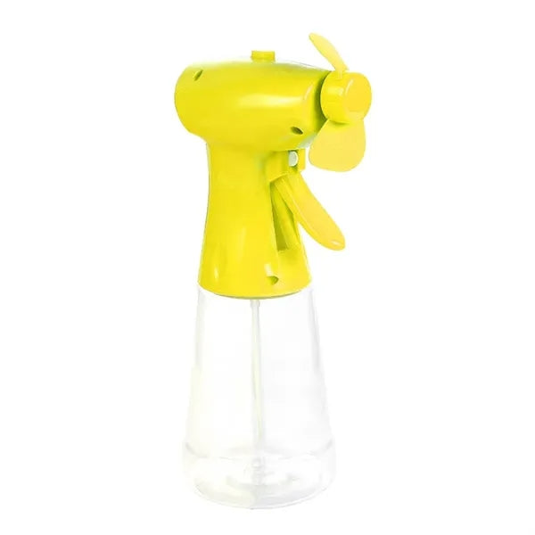Mini Handheld Misting Sprayer Fan