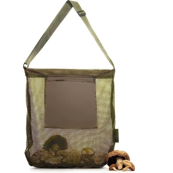 Beach Toy Mesh Shell Bag
