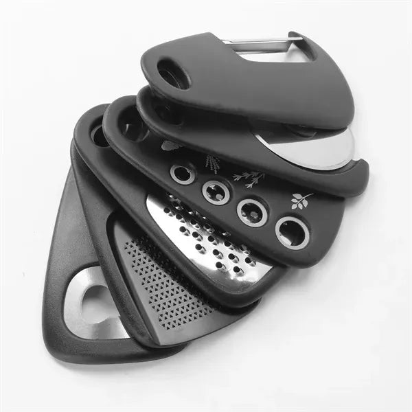 Fruit Peeler and Cheese Grater Bottle Opener Pizza Cutter