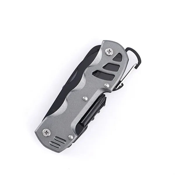 Portable Folding Tool With Safety Locking
