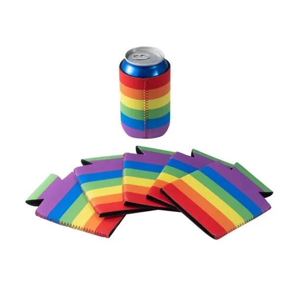Insulated Rainbow Cup Holder