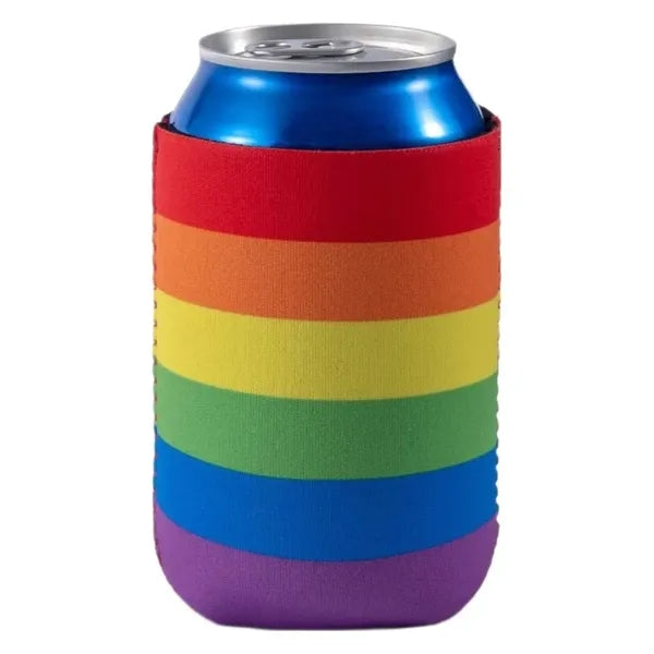 Insulated Rainbow Cup Holder