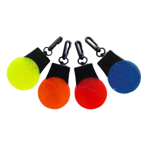 Safety Light Clip
