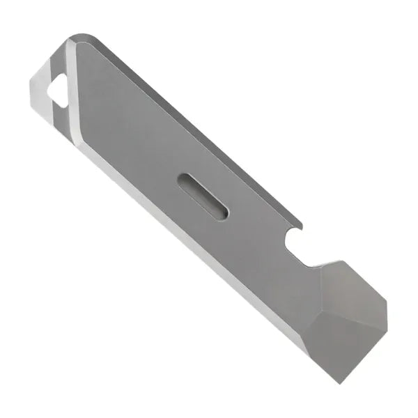 CNC Pry Bar Multi Tool EDC Gear Bottle Opener TC4