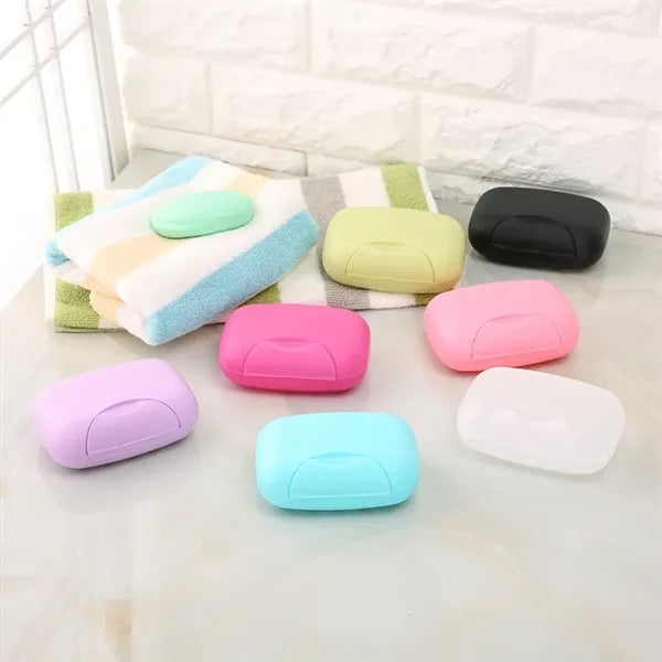 Leak Proof Soap Box