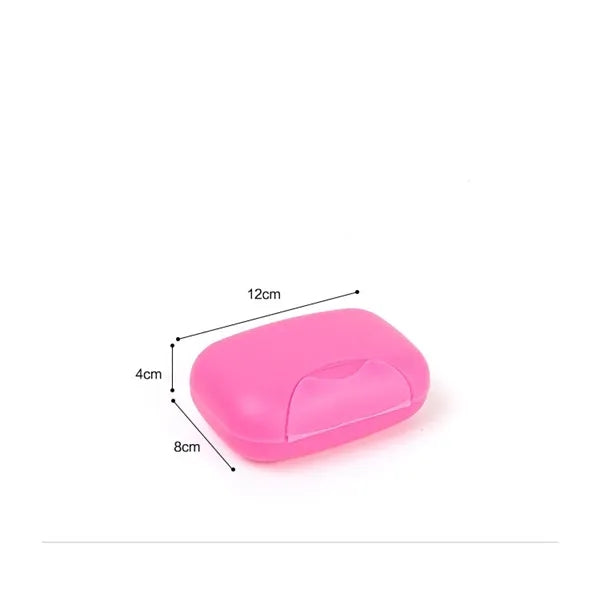 Leak Proof Soap Box