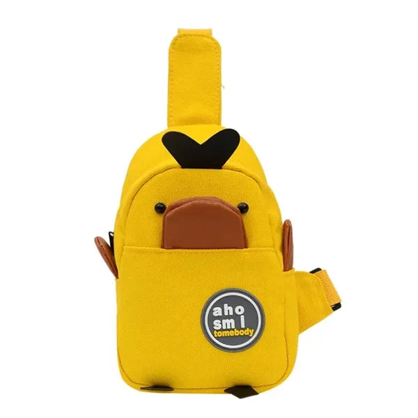 Canvas Chest Pack