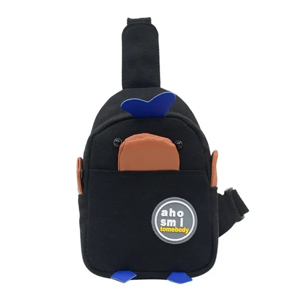 Canvas Chest Pack