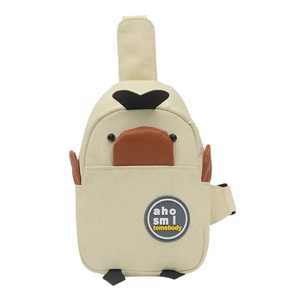 Canvas Chest Pack