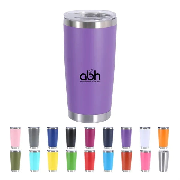 20oz Stainless Steel Insulated Tumbler