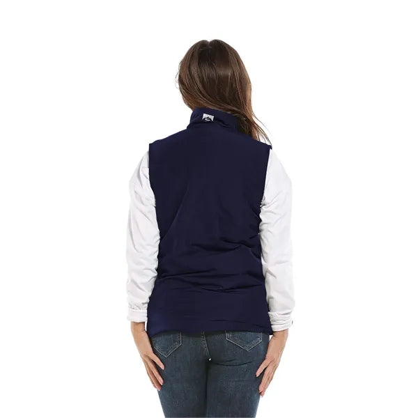Storm Creek Women's Discoverer Insulated Smooth Face Vest