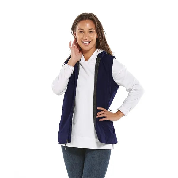 Storm Creek Women's Discoverer Insulated Smooth Face Vest