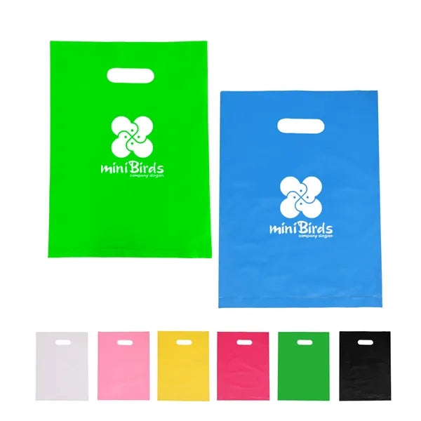 Logo Plastic Clothing Packaging Bag 425*35cm