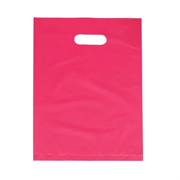 Logo Plastic Clothing Packaging Bag 425*35cm