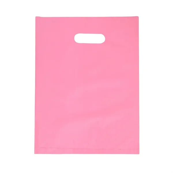 Logo Plastic Clothing Packaging Bag 425*35cm
