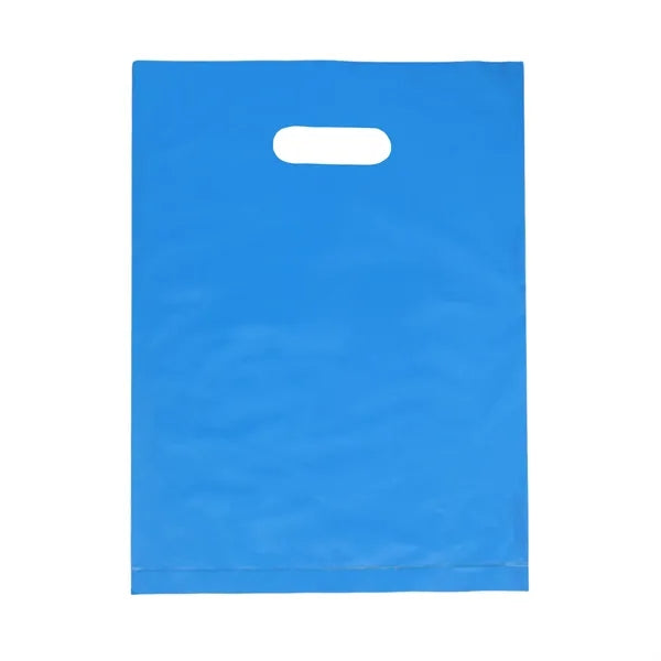 Logo Plastic Clothing Packaging Bag 425*35cm
