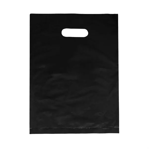 Logo Plastic Clothing Packaging Bag 425*35cm