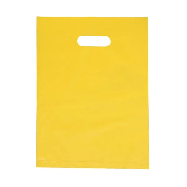 Logo Plastic Clothing Packaging Bag 425*35cm
