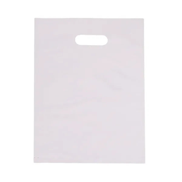 Logo Plastic Clothing Packaging Bag 425*35cm