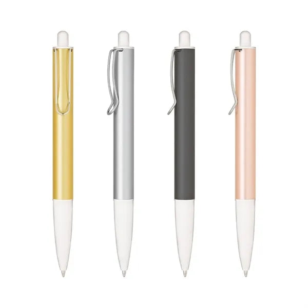 Metal Click Action Ballpoint Pen