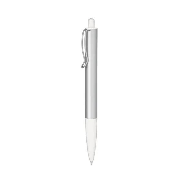 Metal Click Action Ballpoint Pen
