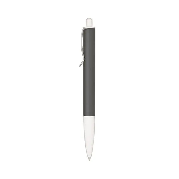 Metal Click Action Ballpoint Pen