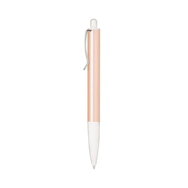 Metal Click Action Ballpoint Pen