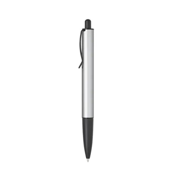 Metal Click Action Ballpoint Pen