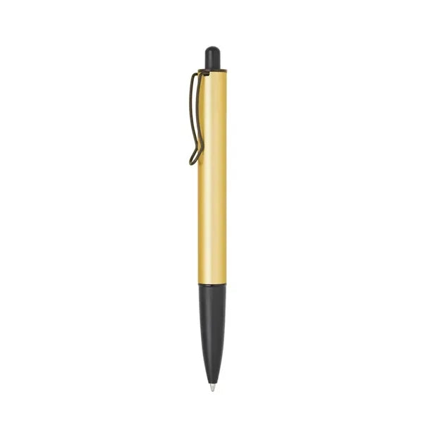 Metal Click Action Ballpoint Pen