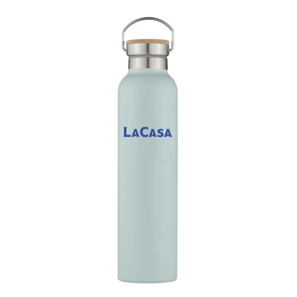 25oz. Stainless Steel Sports Tumbler with Handle