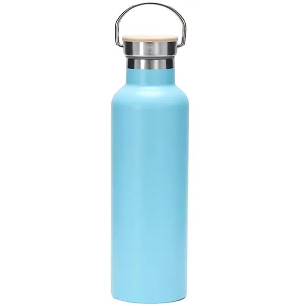 25oz. Stainless Steel Sports Tumbler with Handle