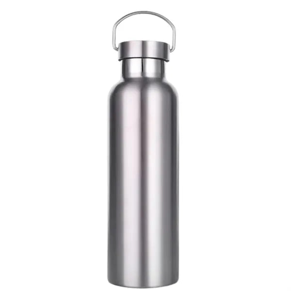 25oz. Stainless Steel Sports Tumbler with Handle
