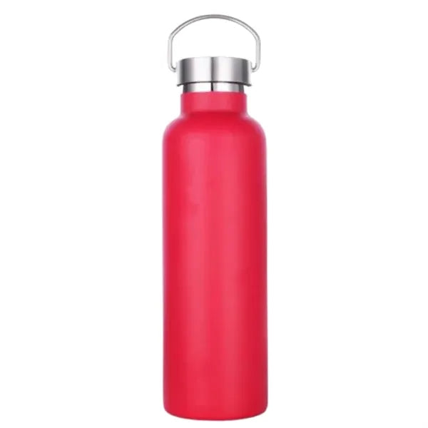 25oz. Stainless Steel Sports Tumbler with Handle