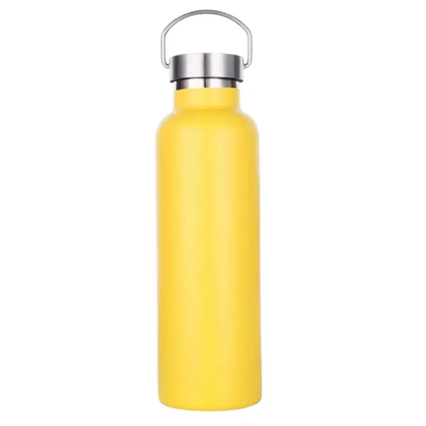 25oz. Stainless Steel Sports Tumbler with Handle