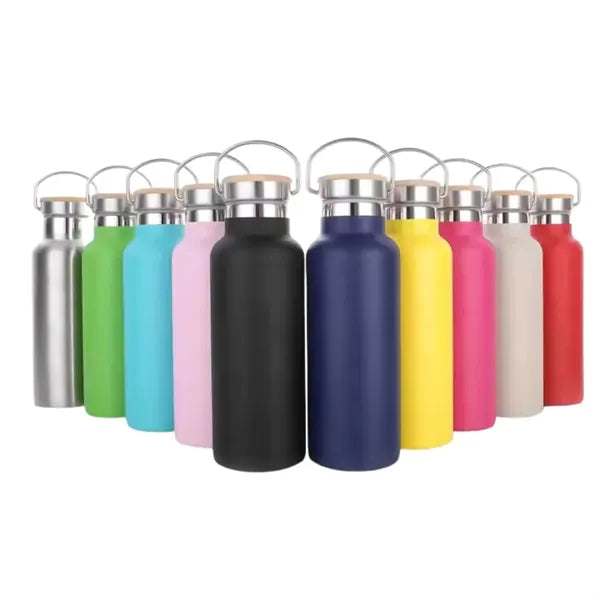 25oz. Stainless Steel Sports Tumbler with Handle