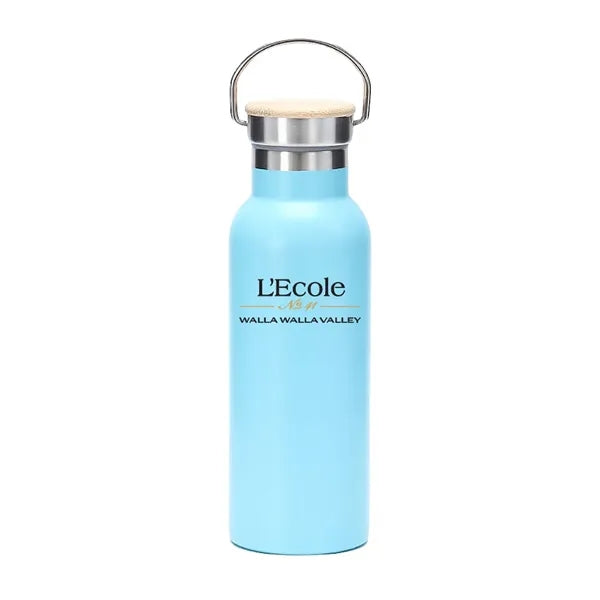17oz. Stainless Steel Sports Tumbler with Handle