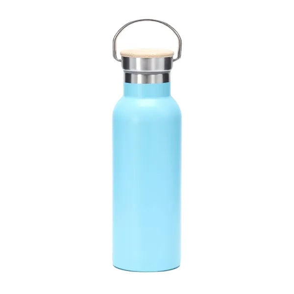 17oz. Stainless Steel Sports Tumbler with Handle