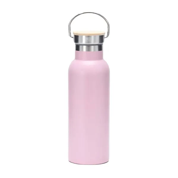 17oz. Stainless Steel Sports Tumbler with Handle