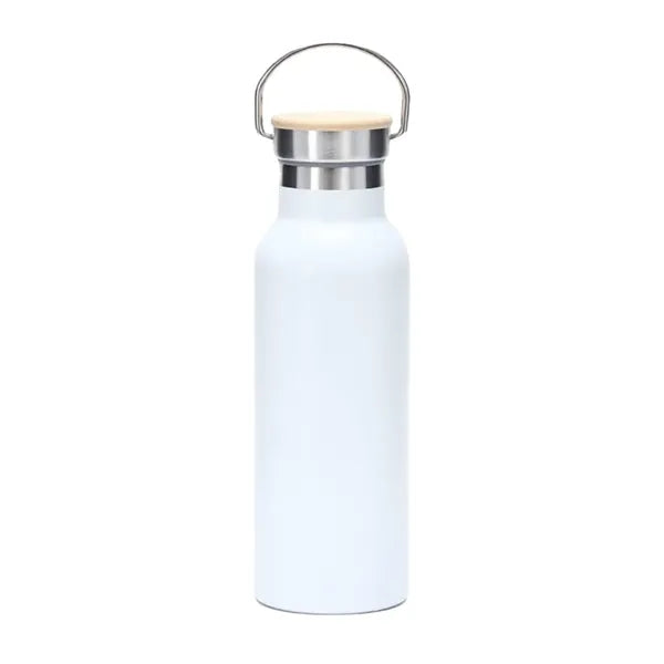 17oz. Stainless Steel Sports Tumbler with Handle