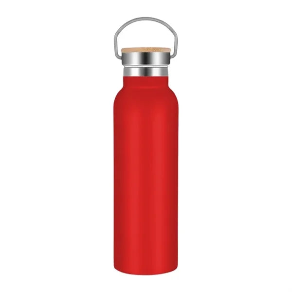 17oz. Stainless Steel Sports Tumbler with Handle