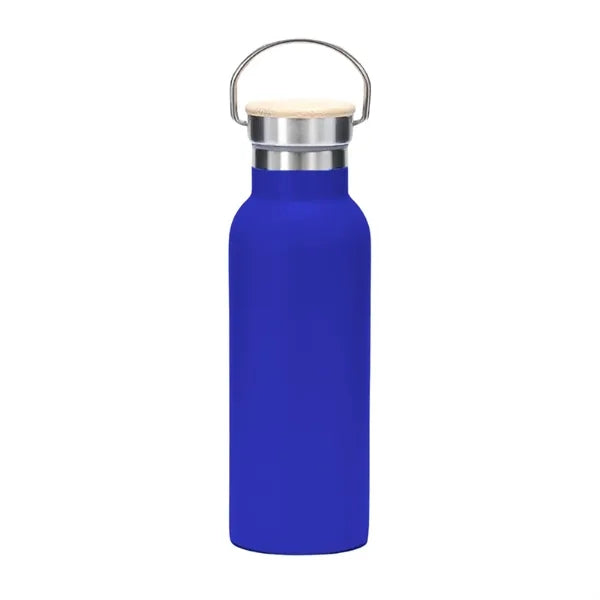 17oz. Stainless Steel Sports Tumbler with Handle