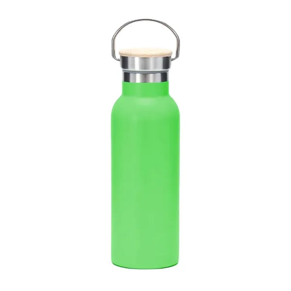 17oz. Stainless Steel Sports Tumbler with Handle