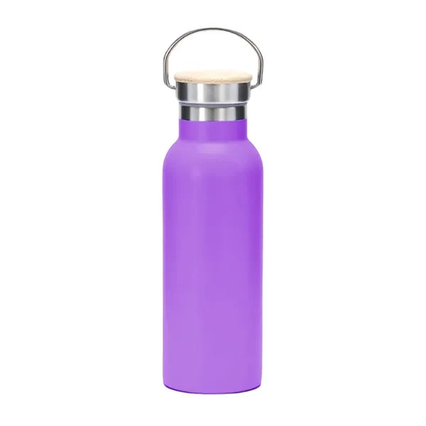 17oz. Stainless Steel Sports Tumbler with Handle