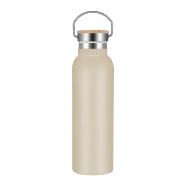 17oz. Stainless Steel Sports Tumbler with Handle