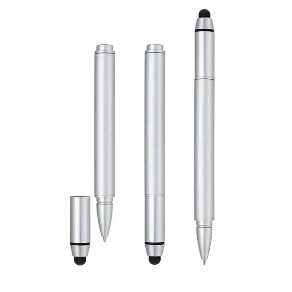 Cap-Off Wooden Stylus Pen