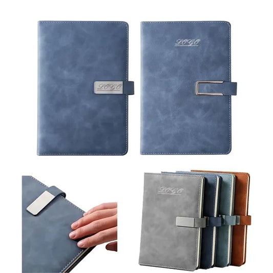 PU Cover Luxury Note books
