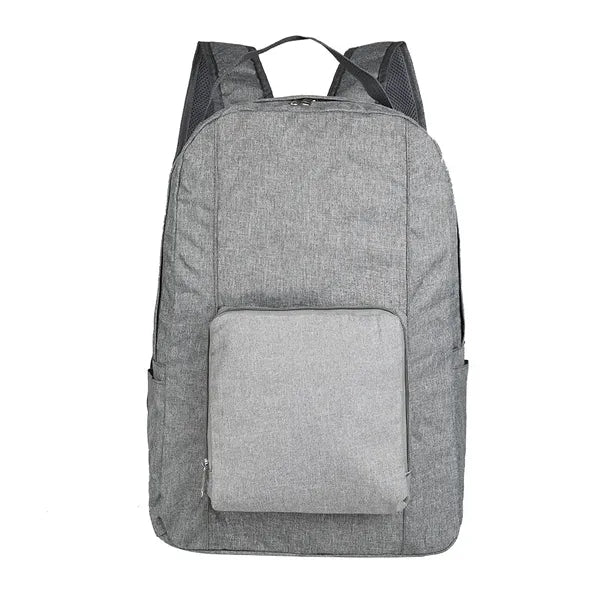 Lightweight Foldable Backpack with Trolley Sleeve
