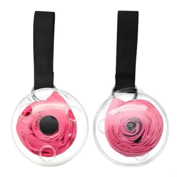 Portable Shopping Bag Keychain